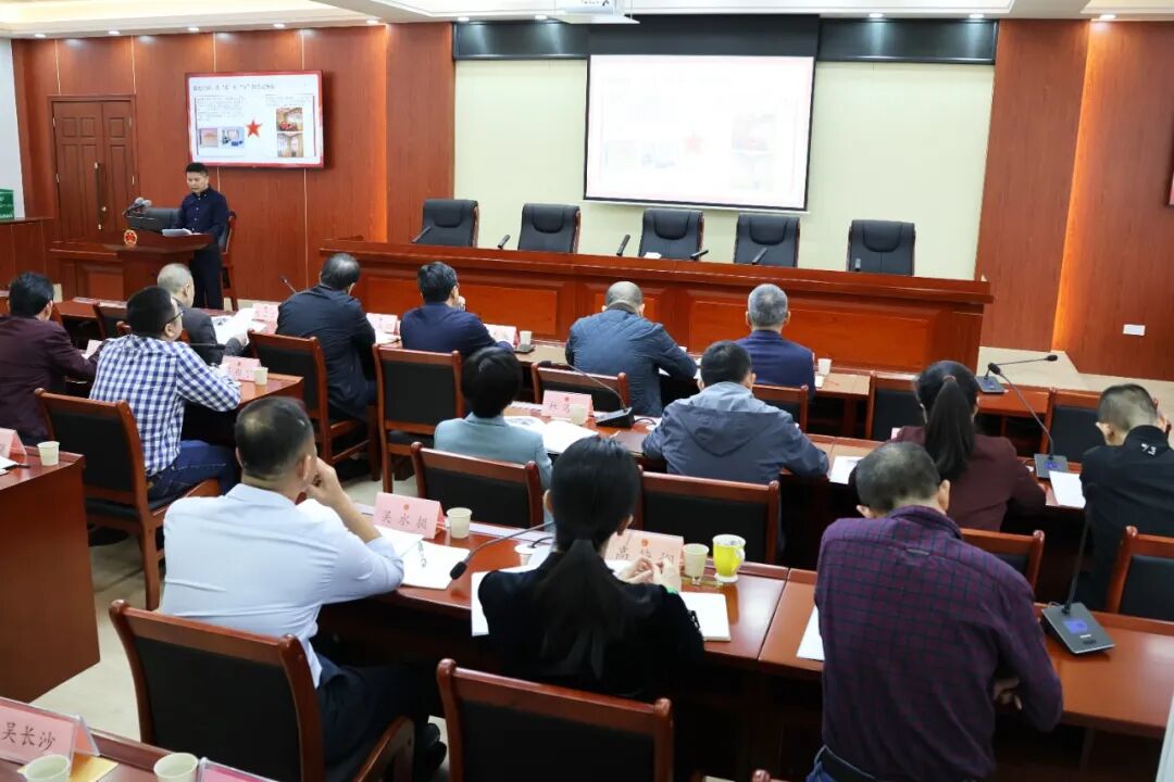 洛江区人大常委会开展2025年度人大代表履职示范站点评选活动