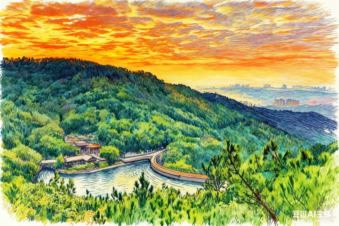 千载光影：一座“草庵”的文明见证