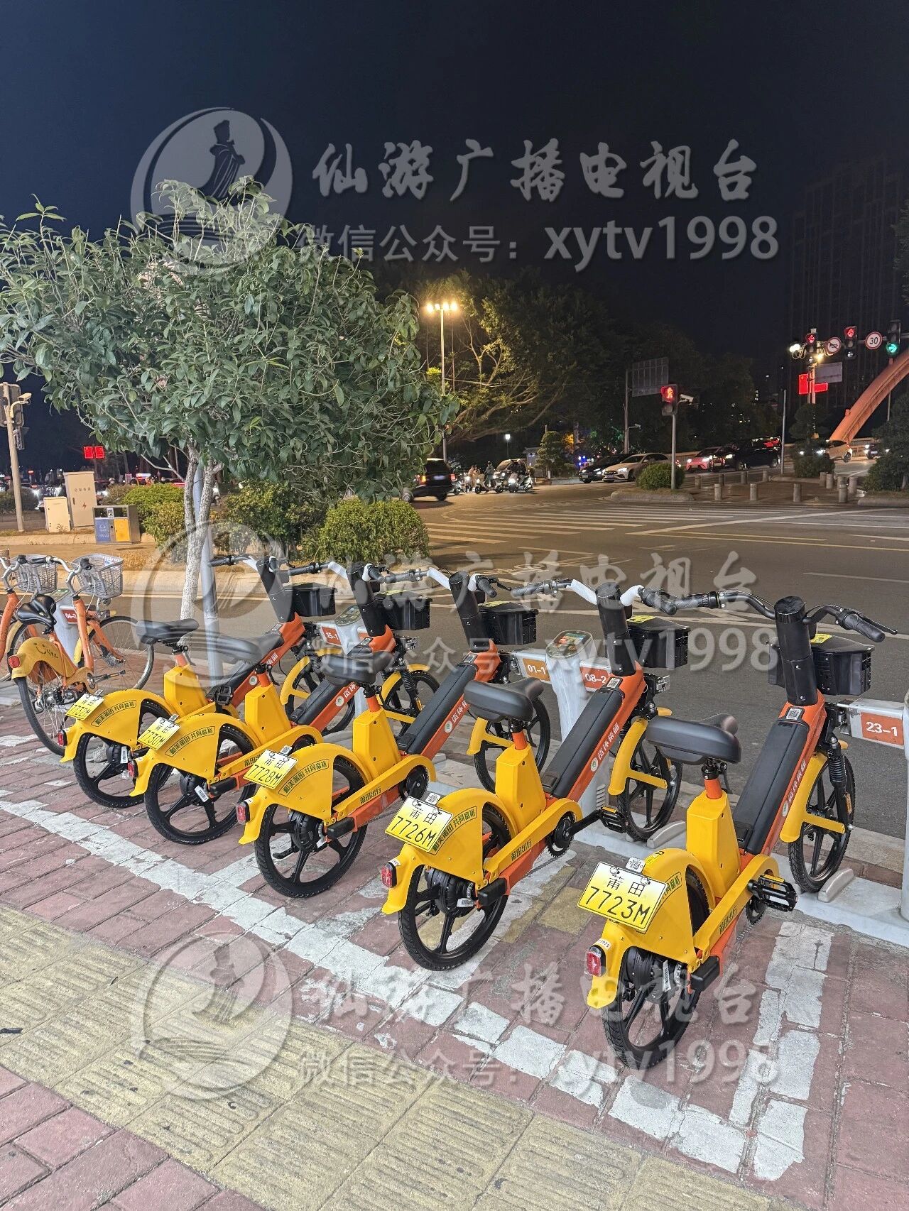 快讯！仙游有公共电助力自行车啦！收费标准公布