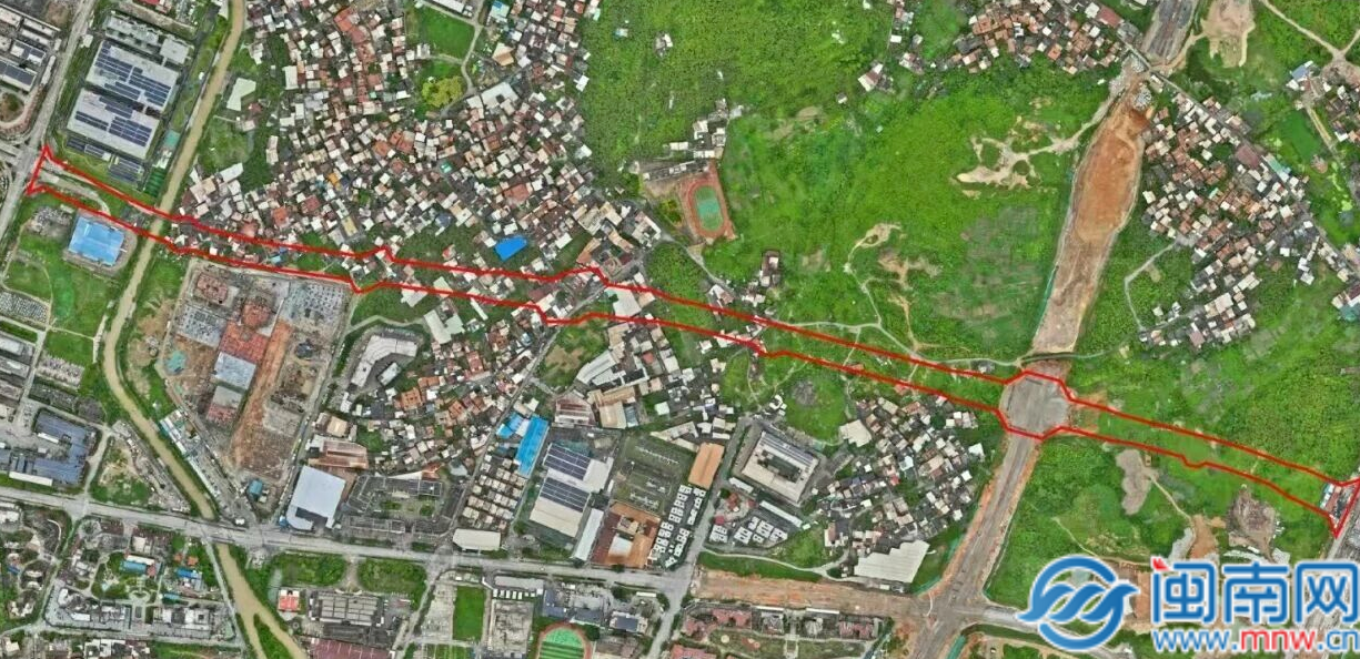 征收签约完成！泉州市区又一条主干道将开建