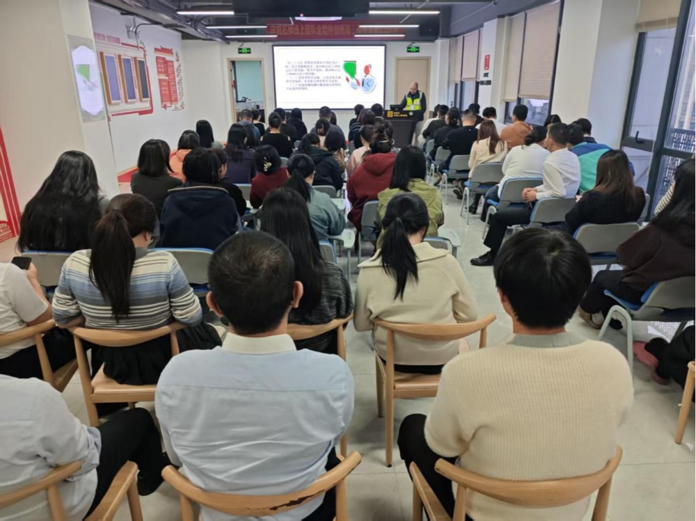 人保财险泉州市分公司：推进消防安全百日攻坚行动