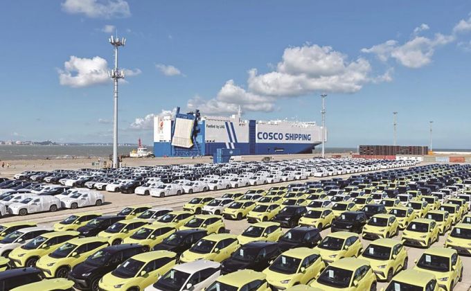 向海图强 勇立潮头 ——石狮“十四五”对外开放领域改革成效综述