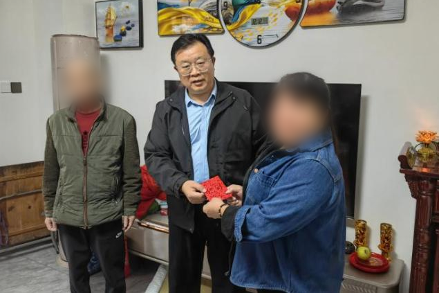 台胞重病陷困境 漳浦“娘家人”火速出手