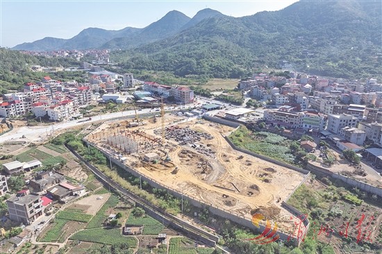 多维发力冲刺“全年红” ——莆田鞋服产业以项目筑牢高质量发展根基