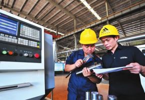 量增質(zhì)優(yōu) 南安這樣鍛造產(chǎn)業(yè)工人大軍