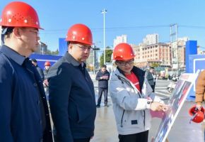 德化縣委書記方俊欽調(diào)研城區(qū)“斷頭路”治理及園區(qū)道路建設(shè)工作