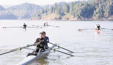 福建省水上運動聯(lián)賽（總決賽）舉行