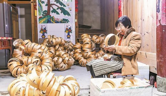 閩東蒸籠俏銷海外