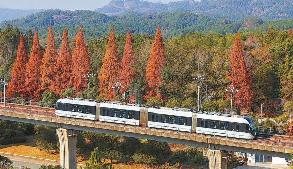 武夷山：流動的風(fēng)景詩