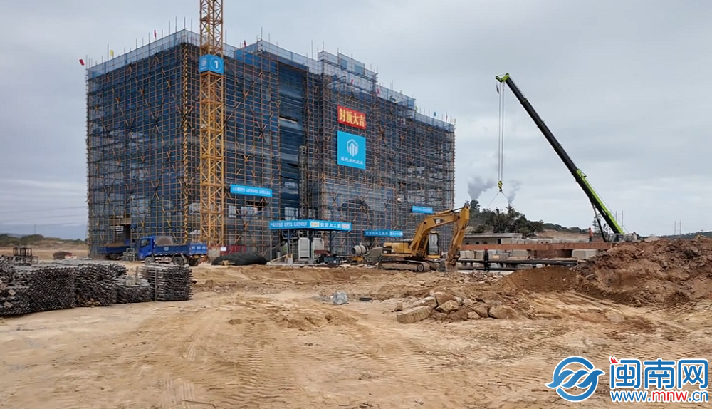 年产值将超10亿美元！泉港这一生物医药项目预计明年投产