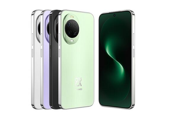 華為nova 15系列上架官網(wǎng):外觀、儲存方案公布