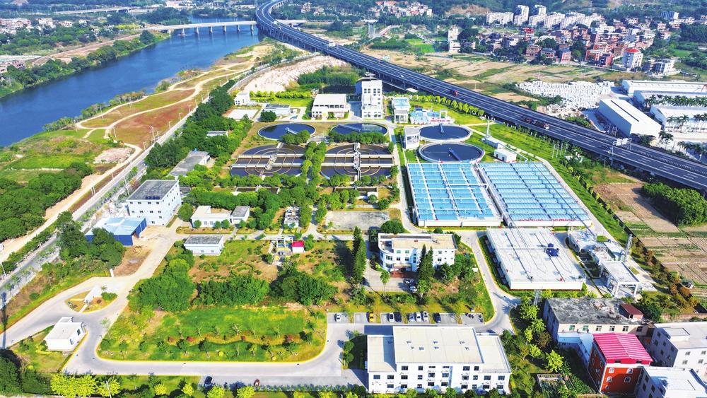 南安：治水赋能打造高品质26℃之城