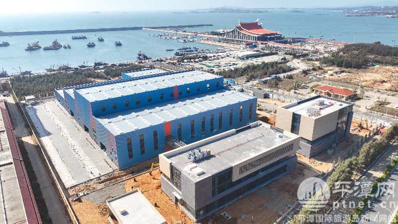 两岸渔业及休闲船舶港口修造中心项目有序推进