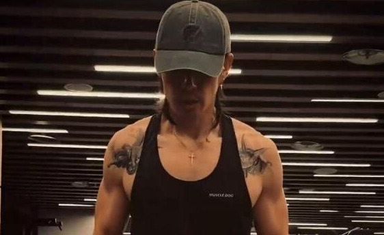 吴建豪晒健身视频 称：用最好的状态和你们见面