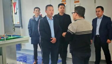 南靖縣領(lǐng)導(dǎo)帶隊(duì)赴杭州市開(kāi)展基金招商考察活動(dòng)