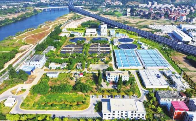 南安：治水赋能打造高品质26℃之城