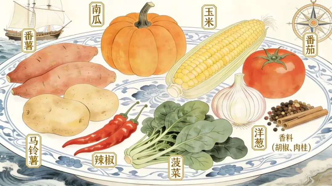 福建，别有一“番”风味！