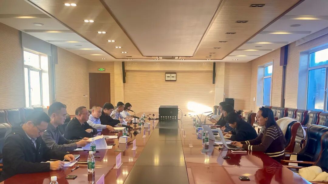 链接尖端资源 聚力发展引擎 漳州高新区领导带队赴北京招商考察