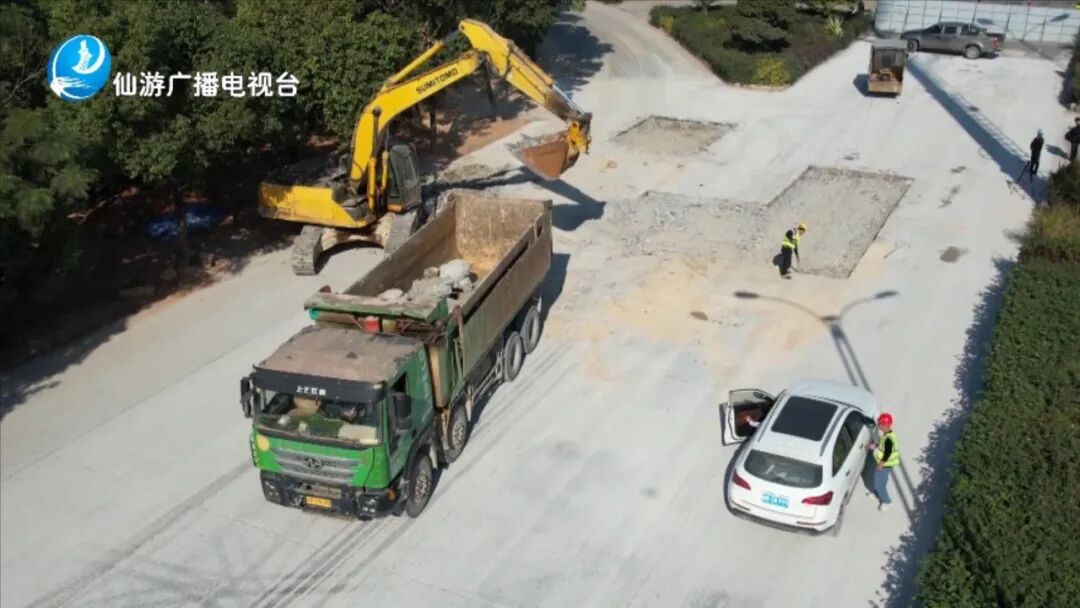 总投资1.5亿！22.9公里！仙港大道将全面升级！