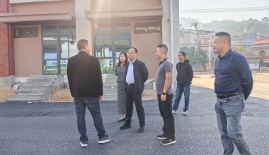 漳州高新区领导调研督导乡村振兴工作