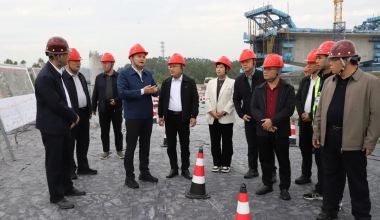 再督导、再推进、再落实！漳浦县党政主要领导一线办公促推重点民生项目建设