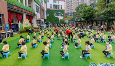 74.87%优质率！泉州丰泽区学前教育绘就“幼有优育”新图景