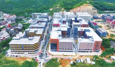 安溪：三大區(qū)域聚群成鏈 廚衛(wèi)產(chǎn)業(yè)借勢騰飛