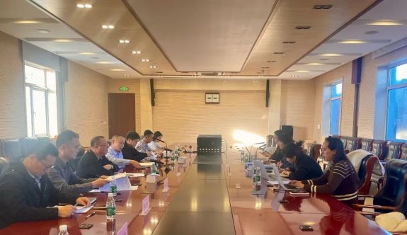 鏈接尖端資源 聚力發(fā)展引擎 漳州高新區(qū)領(lǐng)導(dǎo)帶隊(duì)赴北京招商考察