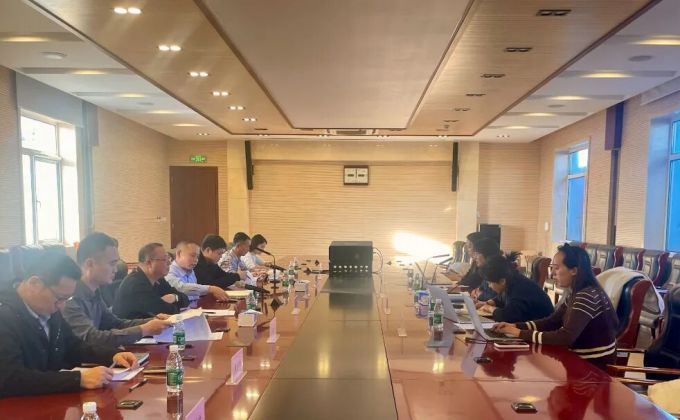 链接尖端资源 聚力发展引擎 漳州高新区领导带队赴北京招商考察