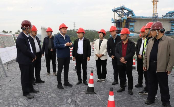 再督导、再推进、再落实！漳浦县党政主要领导一线办公促推重点民生项目建设