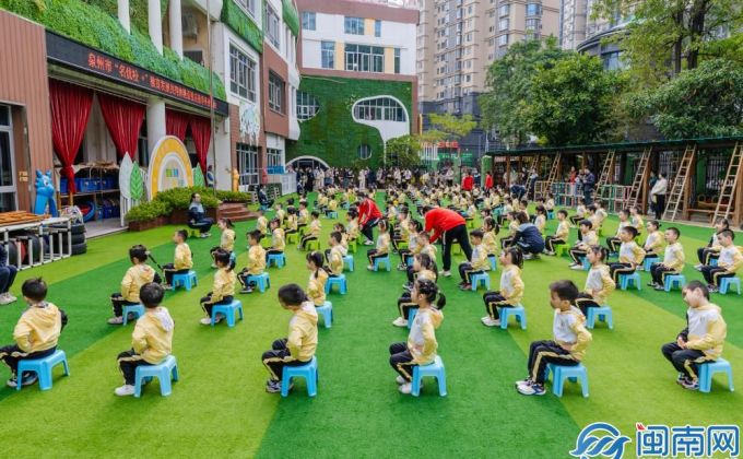 74.87%优质率！泉州丰泽区学前教育绘就“幼有优育”新图景