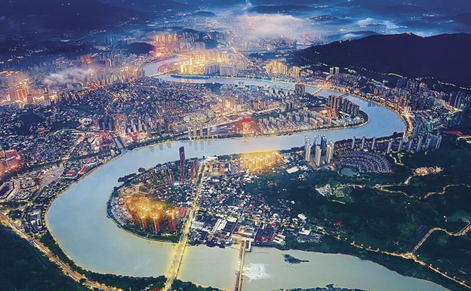 安溪：山城漫芬芳