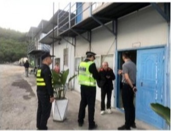 拧紧安全“总开关”！丰州镇开展道路、燃气重点领域执法检查行动