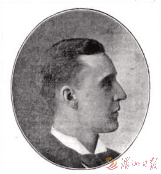 百年孤墓冬至不“孤单” 美国人高德理事迹照片