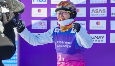 世界杯再奪冠！徐夢桃盼“更進一步”