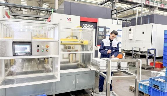 寧德工業企業數字化轉型駛入“快車道”