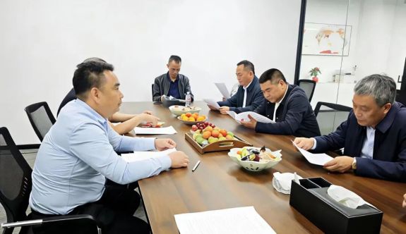 詔安縣委書記帶隊(duì)赴廣州開展招商引資活動(dòng)