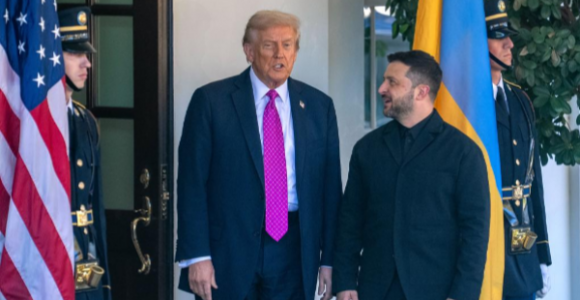 美烏稱最新會談有“建設性” 外媒：無“顯著突破”