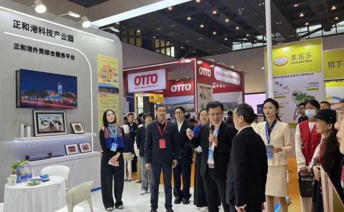 惠安企业惊艳亮相泉州跨境电商盛会！供需精准对接，出海成果丰硕