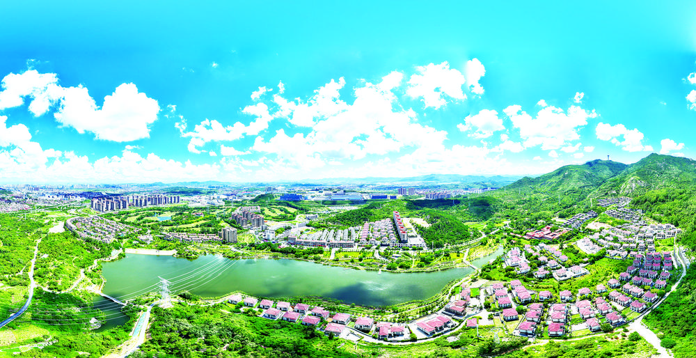 文体旅深度融合 紫帽山水焕新颜