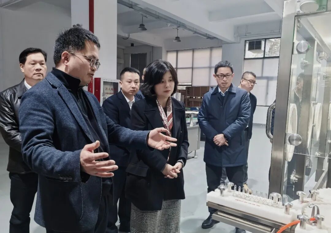 华安县县长带队赴沪皖开展招商考察活动