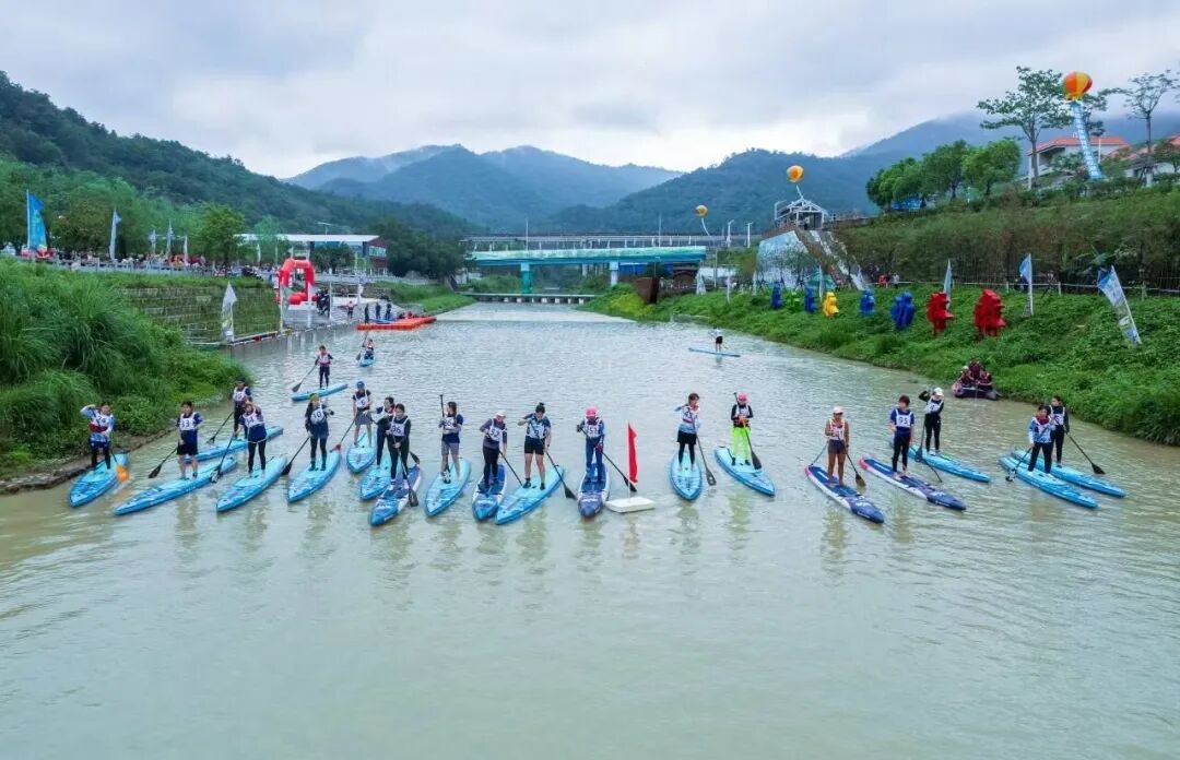 长泰这五年丨好山好水，好生活！
