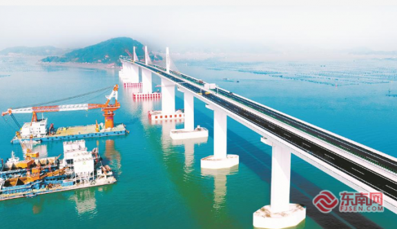 G1514寧德至上饒國家高速公路實現全線通車