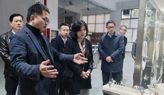 華安縣縣長帶隊(duì)赴滬皖開展招商考察活動(dòng)