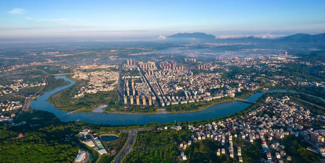 长泰这五年丨够舒心！长泰这样“卷服务”