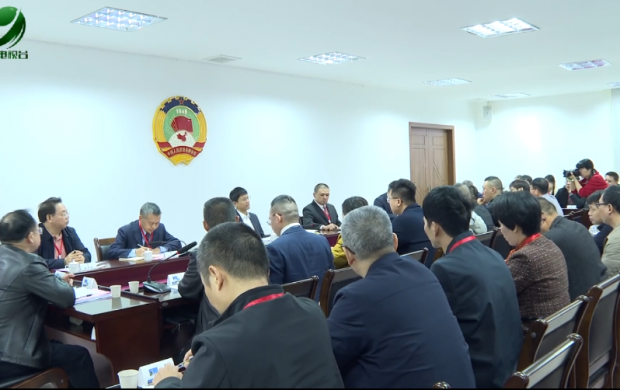 【聚焦兩會】政協委員分組熱議 暢談履職思路 