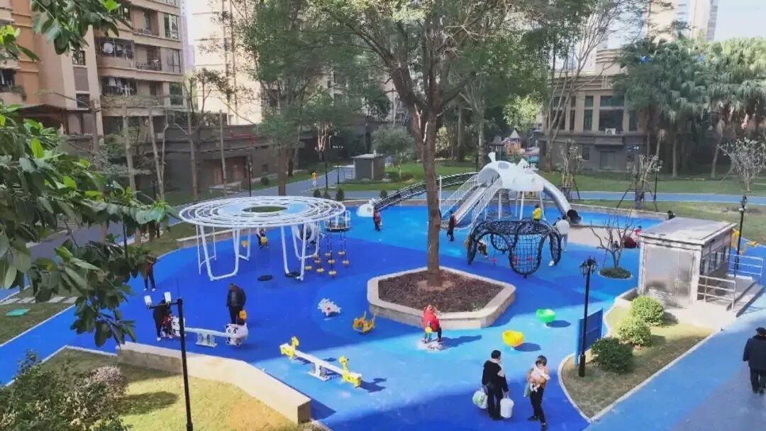 龙文：物业好服务推动城市文明