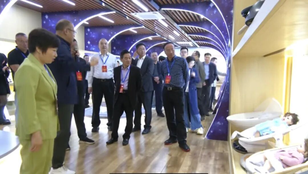 政协系列报道一：党建引领开新局 履职赋能兴长泰