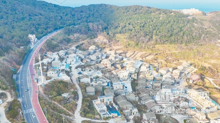 平潭民宿业提质升级，向精品化、特色化发展