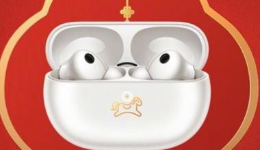 華為FreeBuds Pro 5馬年典藏版發布：1499元